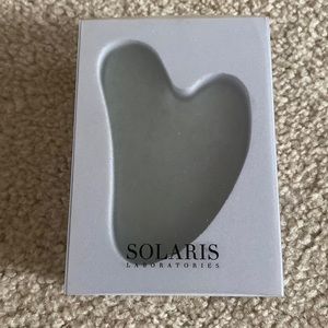 Solaris Laboratories Gua Sha facial